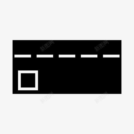 信用卡付款酒店标志图标svg_新图网 https://ixintu.com 付款 信用卡 酒店标志