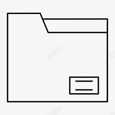 文件夹浏览文件夹文档文件夹图标图标