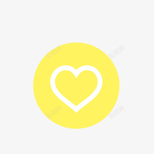 我的收藏图标-01svg_新图网 https://ixintu.com 我的收藏图标-01