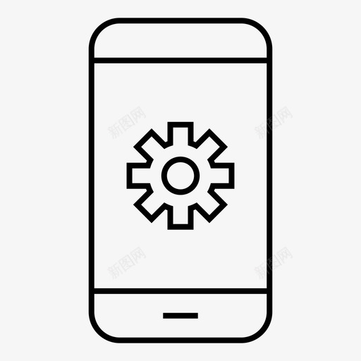 修复功能移动图标svg_新图网 https://ixintu.com 修复 功能 电话 移动 维修 设置