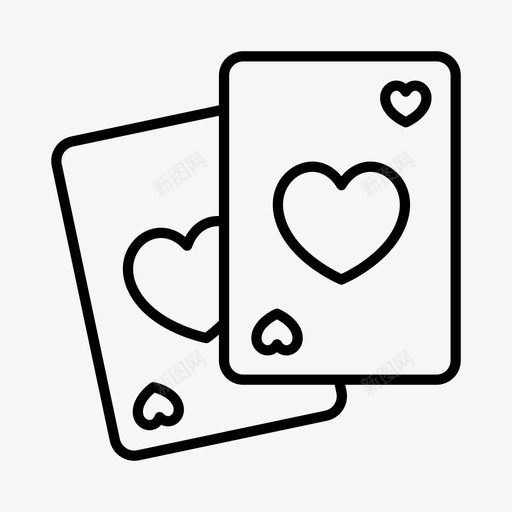 魔术纸牌魔术幻觉图标svg_新图网 https://ixintu.com 幻觉 纸牌魔术 魔术 魔术师
