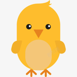 小鸡标识小鸡高清图片