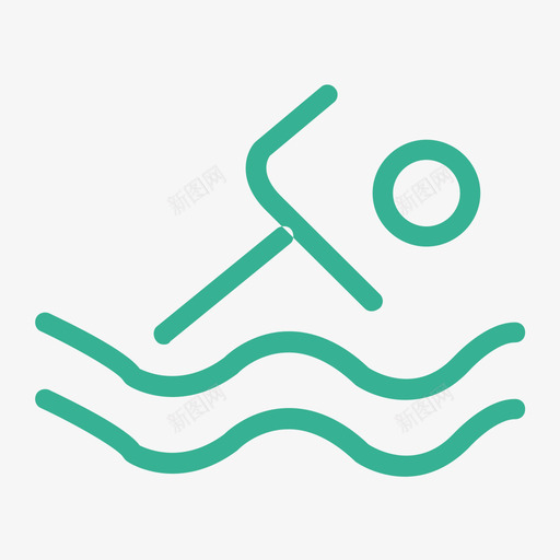 3swimsvg_新图网 https://ixintu.com 3swim