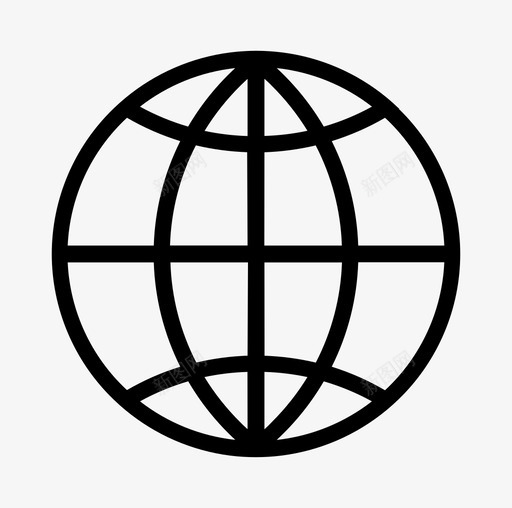 全球世界角色和组织图标svg_新图网 https://ixintu.com 世界 全球 角色和组织