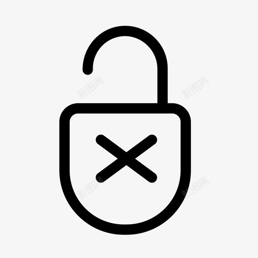电子安全互联网关键词图标svg_新图网 https://ixintu.com 互联网 信号 关键词 安全搜索 电子安全