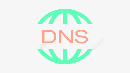 DNS图标