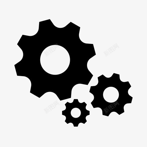 gear2svg_新图网 https://ixintu.com gear2