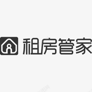 租房管家logo新图标