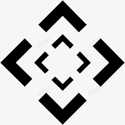 图案材质重复性图标svg_新图网 https://ixintu.com 几何星形符号三角形抽象创意设计分布绘制几何图形图案几何星形符号三角形 图案 材质 纹理 重复性
