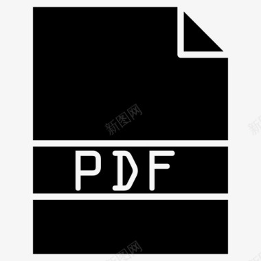 pdf文档pdf文件pdf阅读器appsolid图标图标