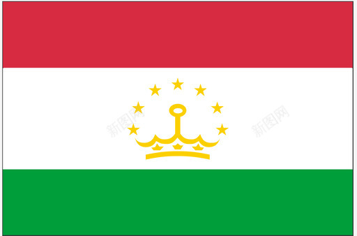 塔吉克斯坦图标