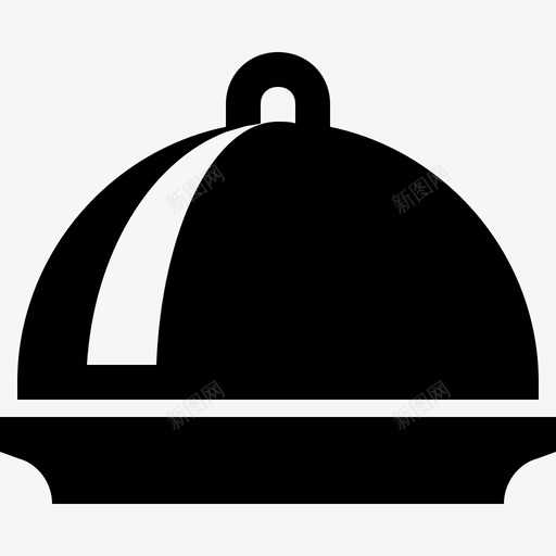 餐具菜肴食物图标svg_新图网 https://ixintu.com 厨房 菜肴 食物 餐具 餐厅