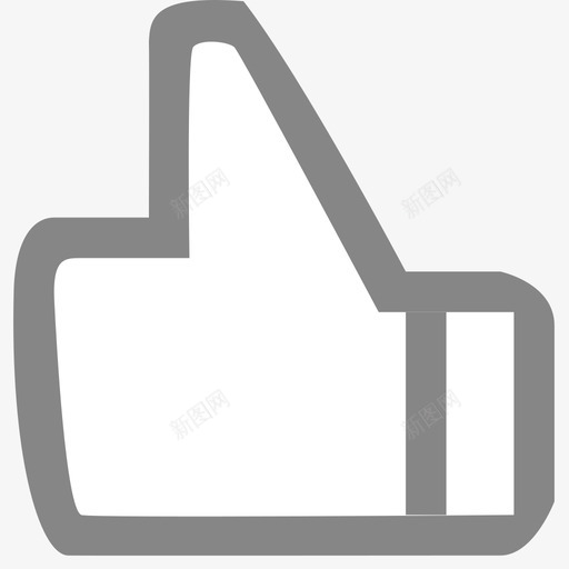 未赞svg_新图网 https://ixintu.com 未赞
