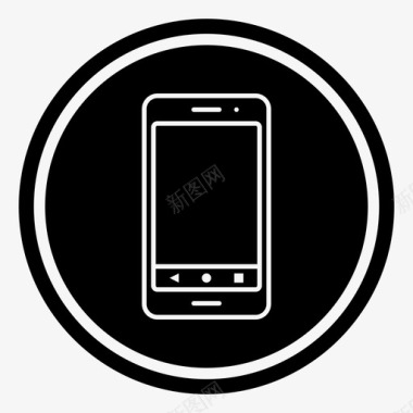 安卓手机手机iphone图标图标