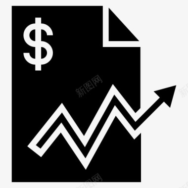 业务报告业务文档信用报告图标图标