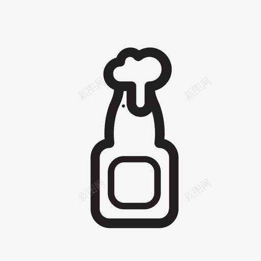 Beer icons-10svg_新图网 https://ixintu.com Beer icons-10