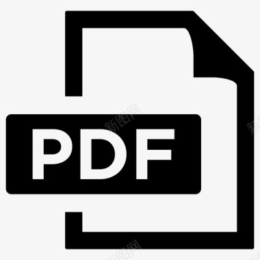 pdf文件adobe文档图标图标