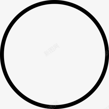 圆数学图画图标图标