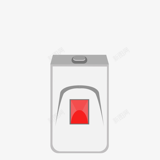 指纹器svg_新图网 https://ixintu.com 指纹器