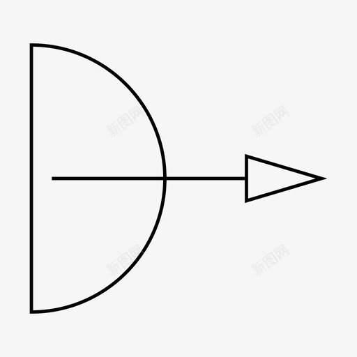 射箭弓箭飞镖图标svg_新图网 https://ixintu.com 军事 射击 射箭 弓箭 战争 战斗 飞镖