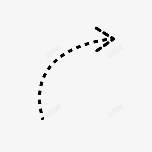 箭头箭头顶部点箭头图标svg_新图网 https://ixintu.com 点方向箭头 点箭头 箭头 箭头顶部