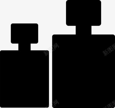 重量千克图标图标