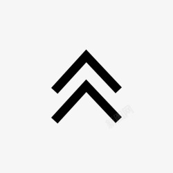 通讯管理展开展开箭头折叠展开图标高清图片