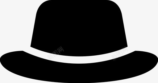 帽子配件时尚图标svg_新图网 https://ixintu.com 帽子 时尚 款式 穿戴 配件