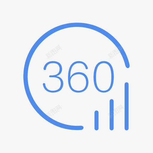 icon-360ranksvg_新图网 https://ixintu.com icon-360rank