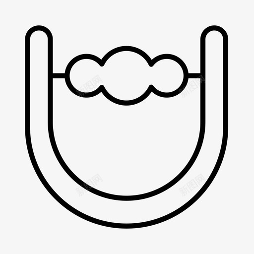 咀嚼玩具婴儿儿童图标svg_新图网 https://ixintu.com 儿童 咀嚼玩具 婴儿 怀孕