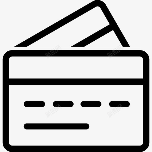 8 卡券svg_新图网 https://ixintu.com 8 卡券