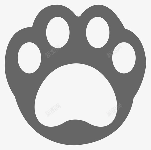 猫狗svg_新图网 https://ixintu.com 猫狗