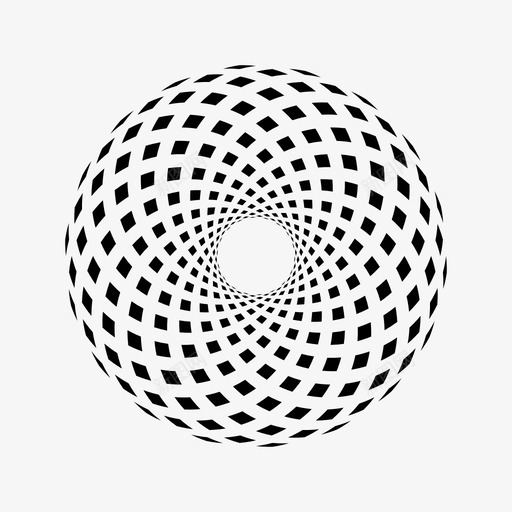 环面图案螺旋图标svg_新图网 https://ixintu.com 图案 环面 螺旋 螺旋和圆