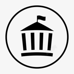 换文雕刻圆建筑建筑雕刻圆图标高清图片