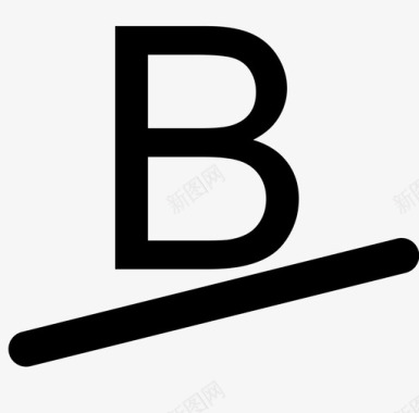 icon - 作业 - B图标