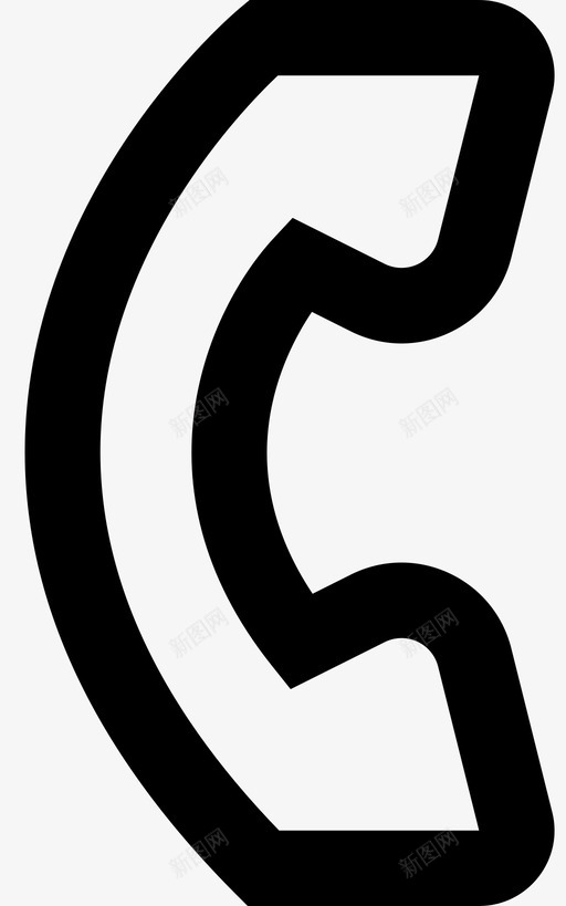 电话协助呼叫图标svg_新图网 https://ixintu.com 协助 呼叫 帮助 电梯 电梯控制面板 电话