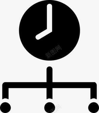 时间业务期限图标图标
