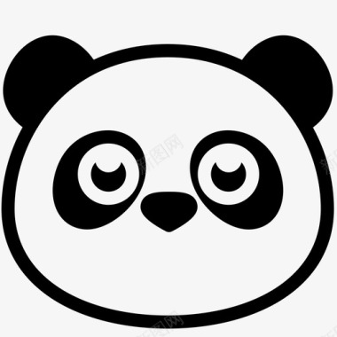 滚动的眼睛表情情绪图标图标