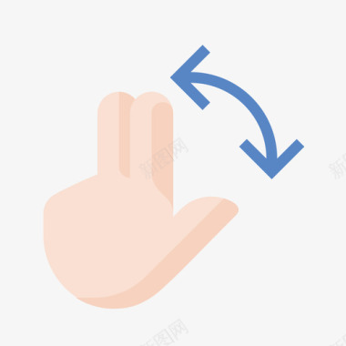 fingers rotate 02.2图标