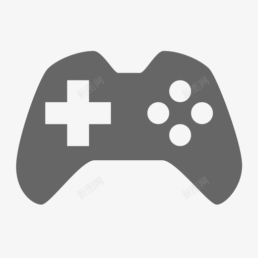 游戏 (1)svg_新图网 https://ixintu.com 游戏 (1)