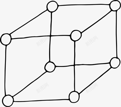 分子化学教育图标svg_新图网 https://ixintu.com 分子 化学 学习 学校 教育 科学