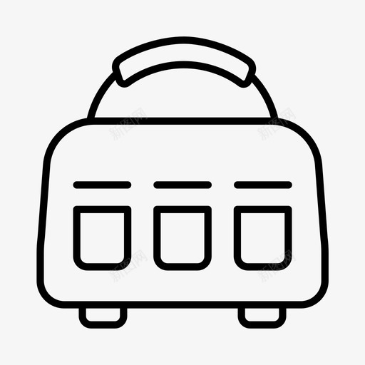 采购产品婴儿包婴儿包配件图标svg_新图网 https://ixintu.com 婴儿包 时尚 袋子 配件 采购产品婴儿包
