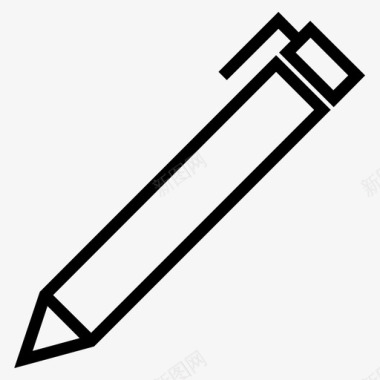 钢笔工具绘图图标图标