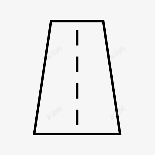 道路驾驶高速公路图标svg_新图网 https://ixintu.com 旅行 街道 道路 驾驶 高速公路