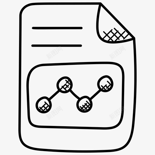 商业报告商业分析财务报告图标svg_新图网 https://ixintu.com 商业分析 商业报告 图表 市场分析 搜索引擎优化和营销涂鸦图标 财务报告