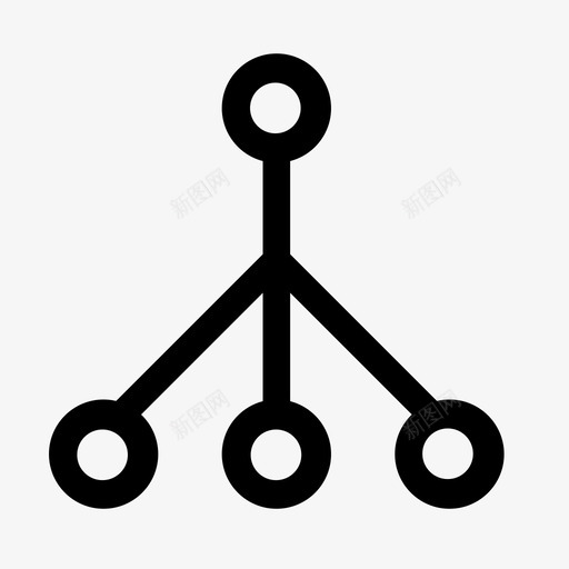分支svg_新图网 https://ixintu.com 分支