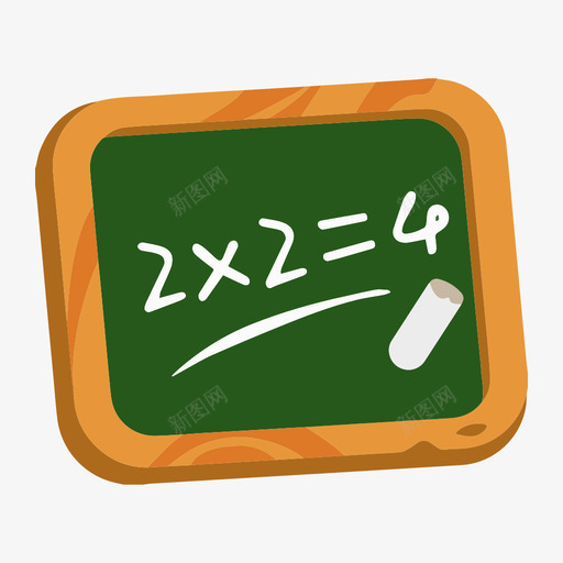 数学天才svg_新图网 https://ixintu.com 数学天才