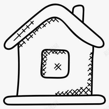 家庭家庭地址家庭位置图标图标