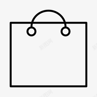 采购产品手提包配件袋子图标图标