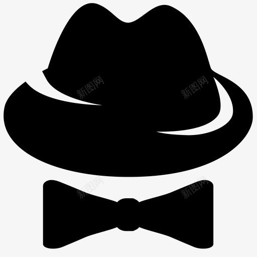 形象顾问iconsvg_新图网 https://ixintu.com 形象顾问icon